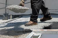 find rated Gadlys flat roofing replacement companies